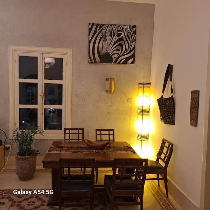 Western Apartment